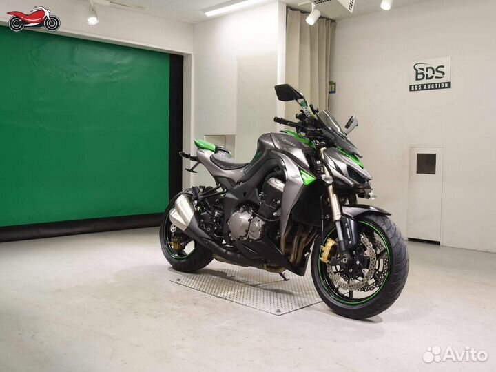 Kawasaki Z 1000 2014г