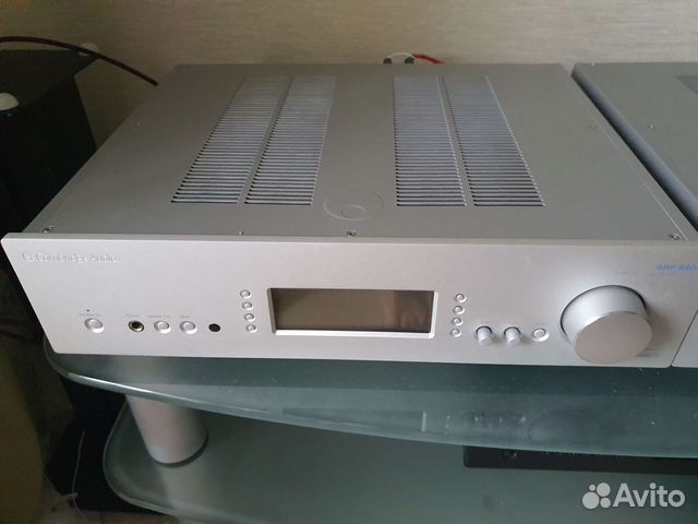 Усилитель cambridge audio