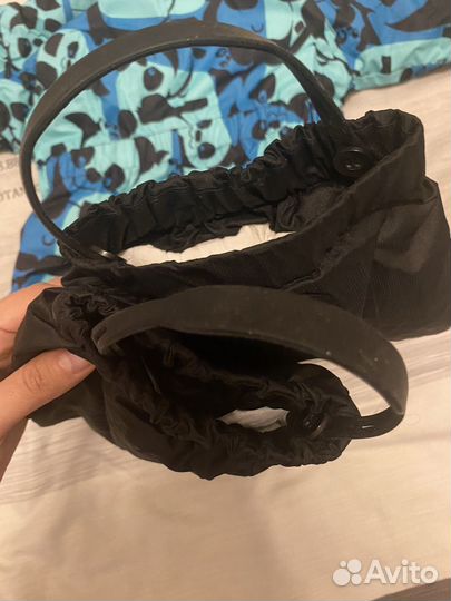 Зимний комбинезон 80 86 для мальчика