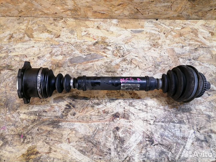 Привод передний левый Audi A6 C5 3.0 ASN