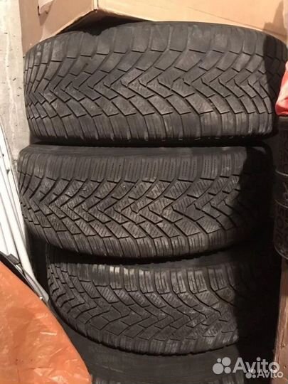 Continental ContiWinterContact TS 750 205/55 R16