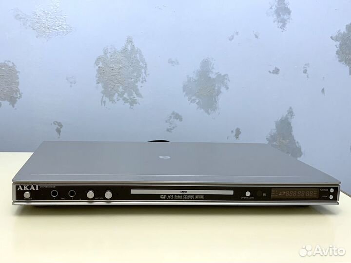DVD плеер, DVD проигрыватель Akai DV-P4945kdsm