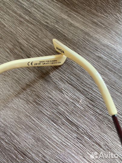 Солнцезащитные очки женские