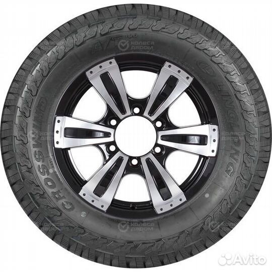 LingLong CrossWind A/T 100 265/65 R17 112T