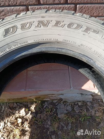 Dunlop Grandtrek AT3 225/65 R17 102H