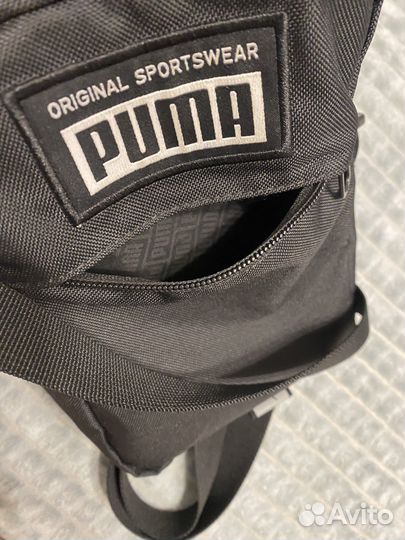 Спортивная сумка Puma