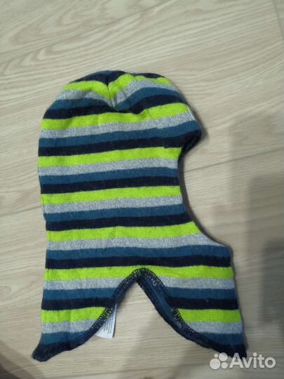 Шапка шлем lassie 46