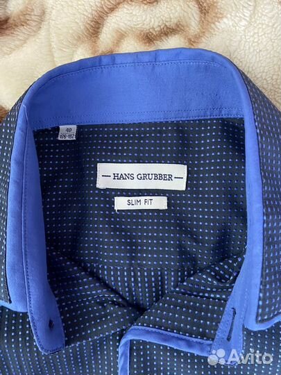 Рубашка мужская