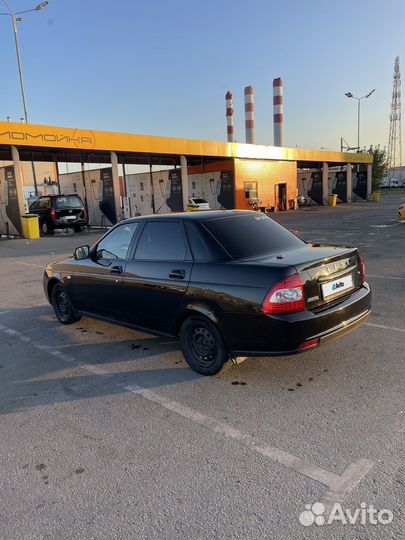 LADA Priora 1.6 МТ, 2015, 200 000 км