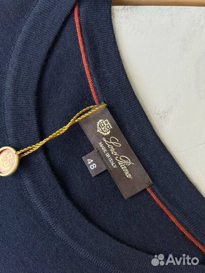 Футболка мужская loro piana