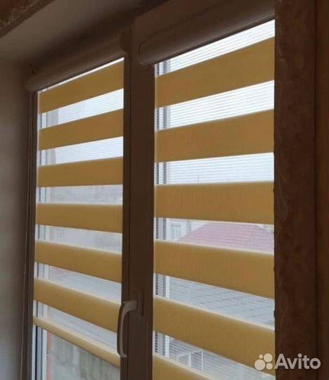 Жалюзи всех видов