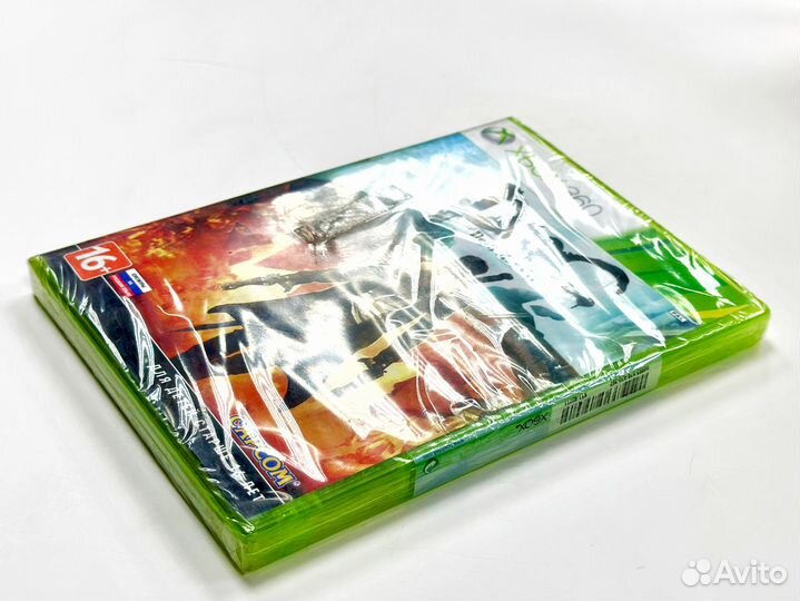 DmC Devil May Cry (Xbox 360) NEW