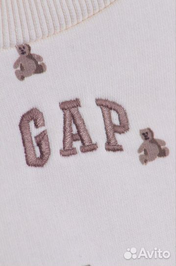 Костюм с мишками GAP