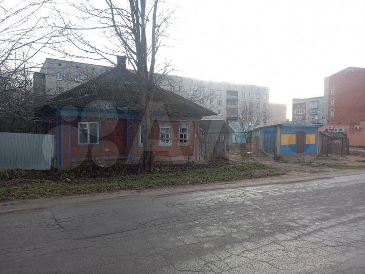 Участок 12 сот. (ИЖС)