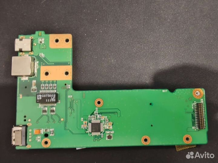 Доп плата питания для Asus A52 X52 K52 K52JR K52DR