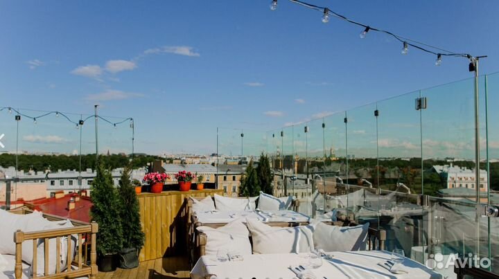 Менеджер в ресторан The Vidovoy