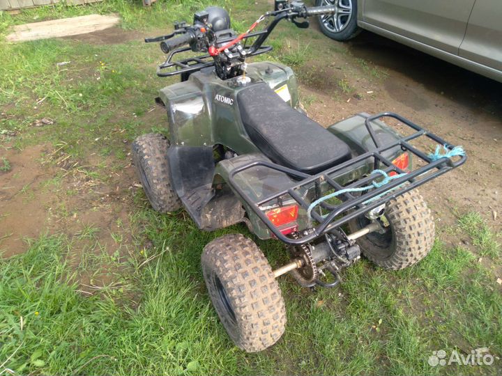 Квадроцикл