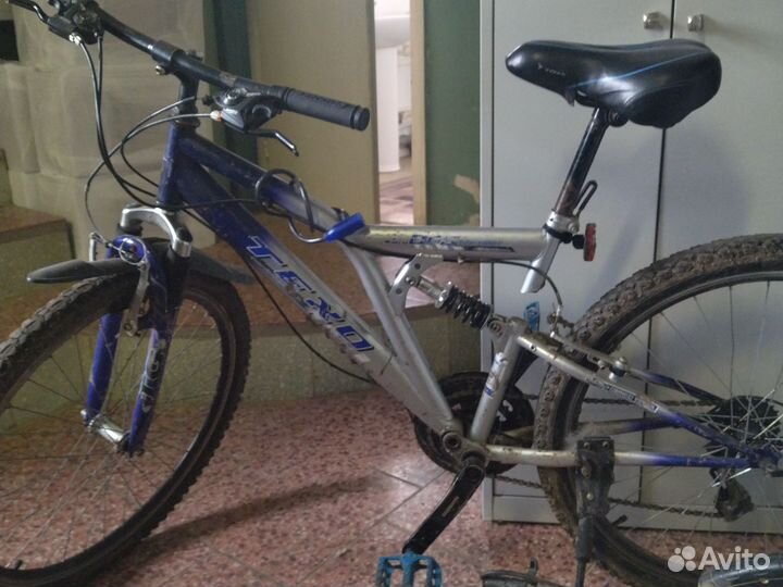 Велосипед texo