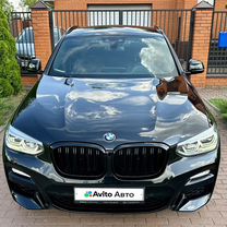 BMW X4 3.0 AT, 2018, 105 000 км, с пробегом, цена 4 840 000 руб.