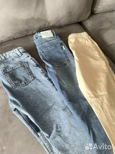 Вещи на мальчика 116-120