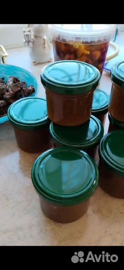 Травяной волшебный мед