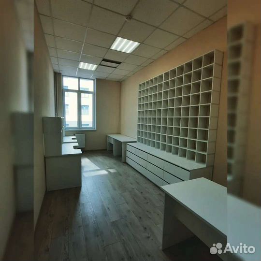 Офисная мебель от производителя