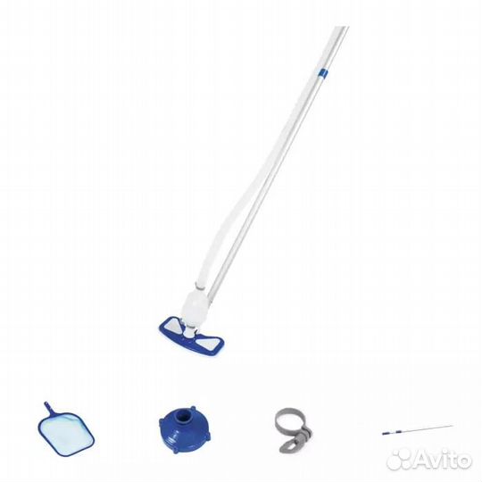 Набор для чистки бассейна 58234 Bestway