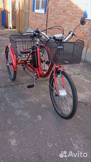 Электровелосипед