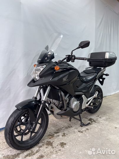 Honda NC700XD в наличии без пробега по РФ