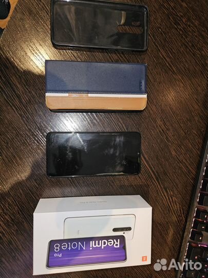 Xiaomi Redmi Note 8 Pro, 6/64 ГБ