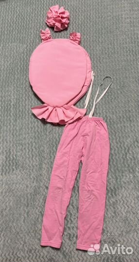 Детский костюм воздушного шарика 110-116 р-р