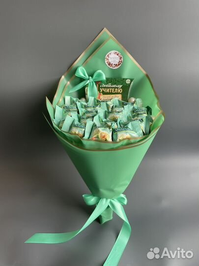 Съедобные букеты