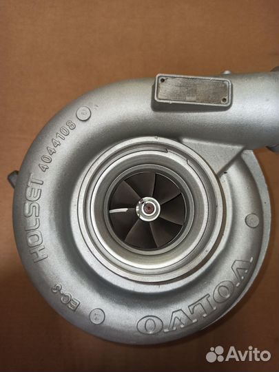 Турбокомпрессор (турбина) 4044198 Holset