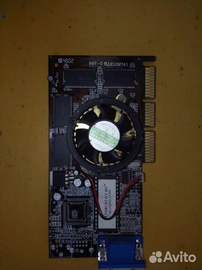 Видеокарта