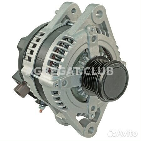 Генератор krauf ALN0106ZD