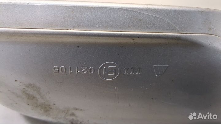Зеркало боковое левое Audi A7, 2011