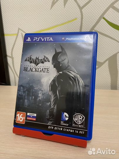 Игры на psvita