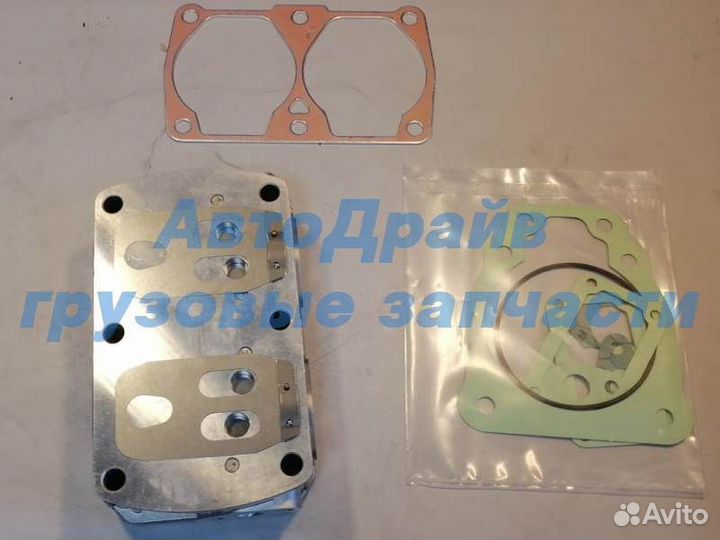 Гбц компрессора в сборе Knorr-Bremse K029208K500