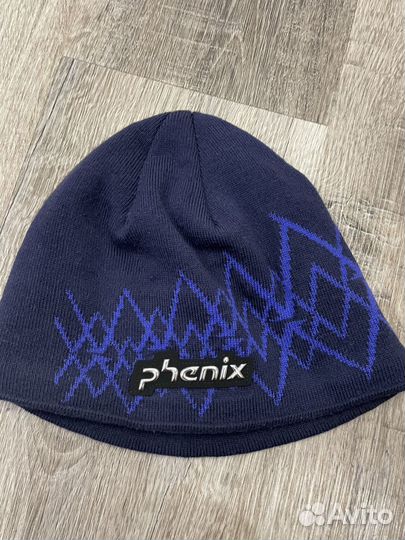 Шапка детская Phenix