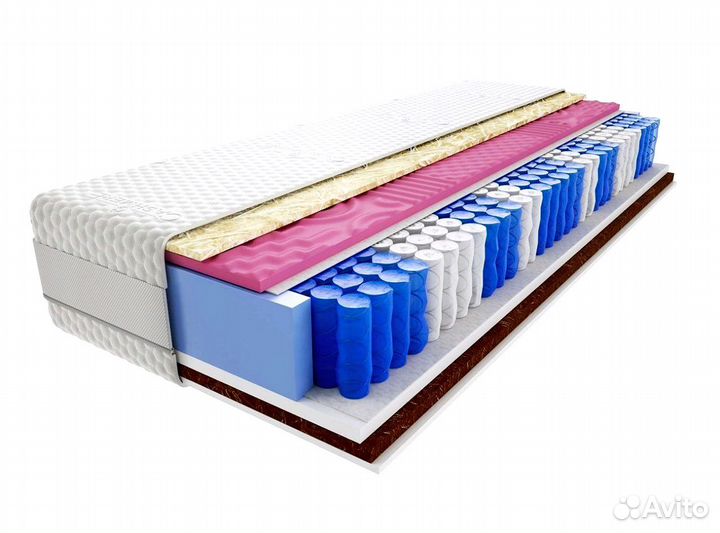 Склад матрасов, Матрас Новый