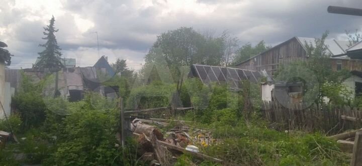 Дом 110 м² на участке 6 сот.