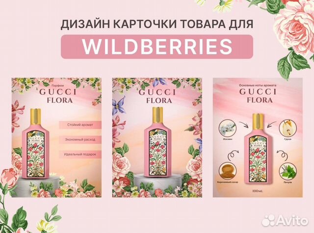 Инфографика для маркетплейсов