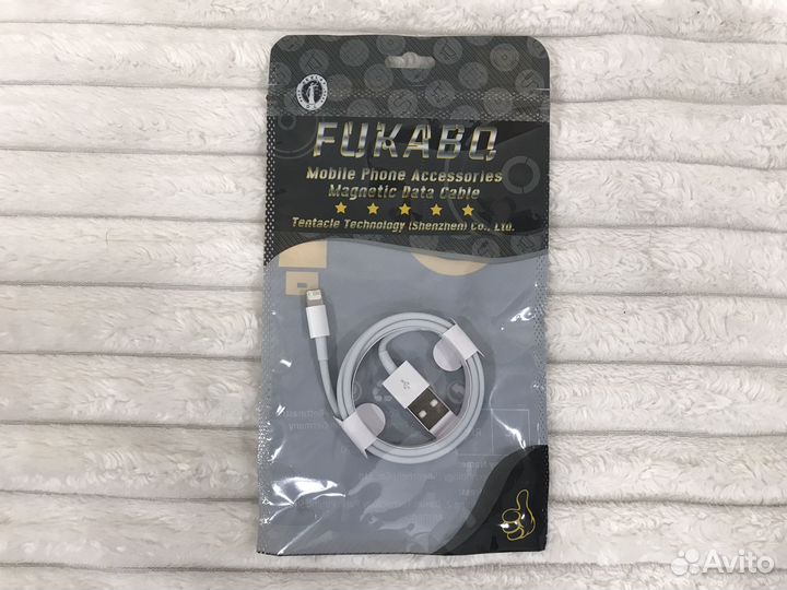 Зарядка на iPhone