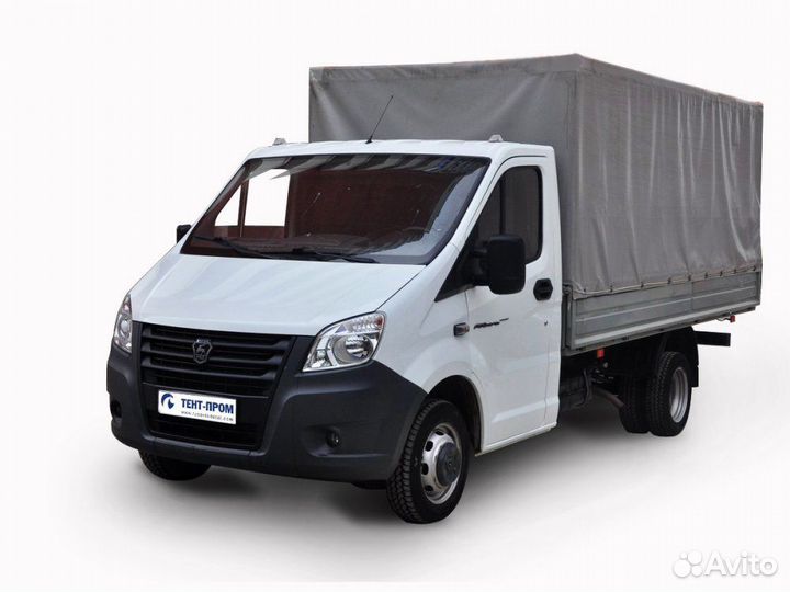 Тент на Газель Некст