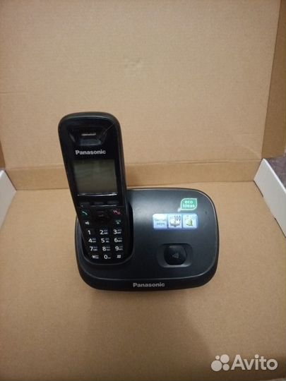 Радиотелефон dect