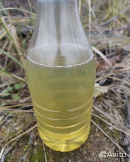 Дизельное топливо Зима -34