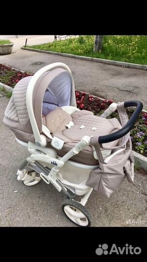 Коляска cam 3 в 1