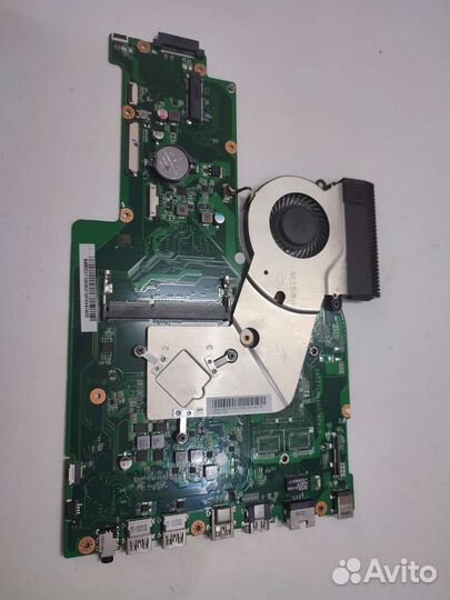 Материнские платы, разбор