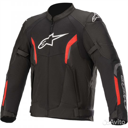 Motorcycle мотокуртка In Alpinestars AST V2 AIR Bl