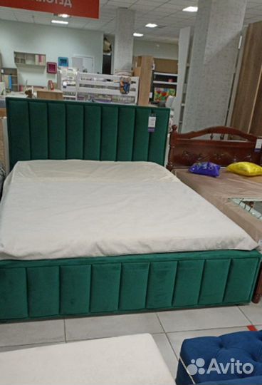 Кровать «Сиеста - 4» с гарантией